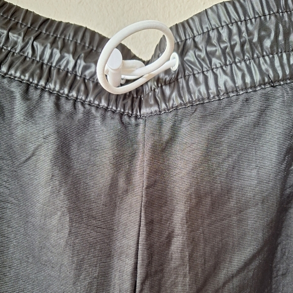 Nike Contrast Black Track Pants.   Pull on. Unisex. Mens Size XXL - Picture 3 of 9